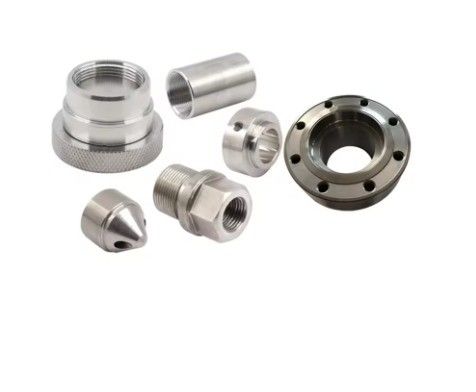 OEM Custom Alumínio CNC Precision Machining Parts Folha de Metal Fabricação