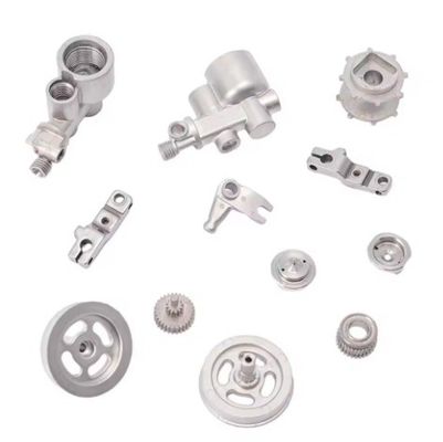 OEM Custom Alumínio CNC Precision Machining Parts Folha de Metal Fabricação