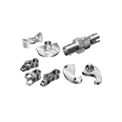 OEM Custom Alumínio CNC Precision Machining Parts Folha de Metal Fabricação