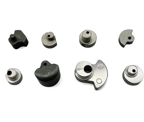 OEM Custom Alumínio CNC Precision Machining Parts Folha de Metal Fabricação
