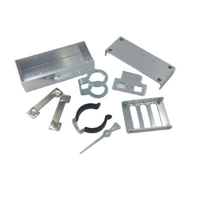 Serviços de fabricação de chapas metálicas de aço inoxidável OEM