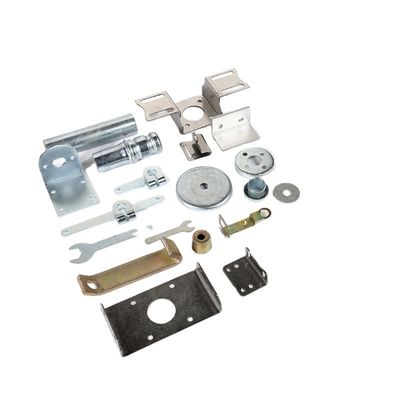 Serviços de fabricação de chapas metálicas de aço inoxidável OEM