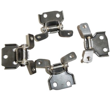 Serviços de fabricação de chapas metálicas de aço inoxidável OEM