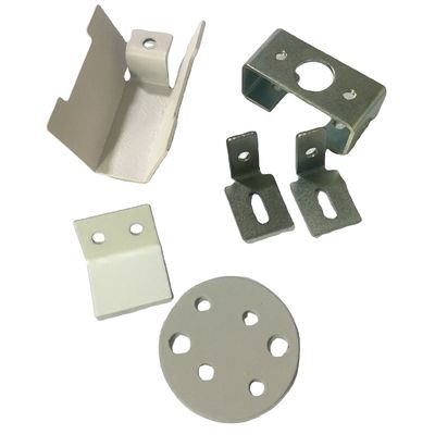 Serviços de fabricação de chapas metálicas de aço inoxidável OEM