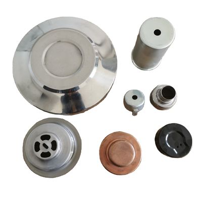 Fabricação de peças para estampagem de chapas de aço inoxidável