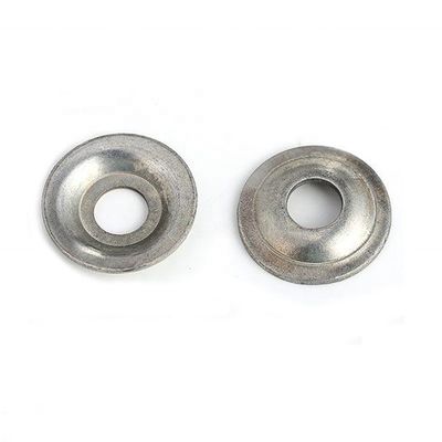 Fabricação de peças para estampagem de chapas de aço inoxidável