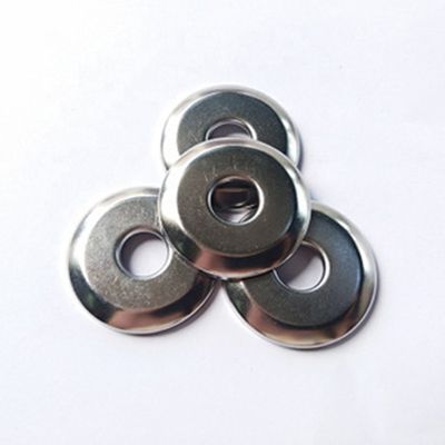 Fabricação de peças para estampagem de chapas de aço inoxidável
