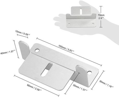 Corte e estampação a laser CNC de metal de precisão personalizada