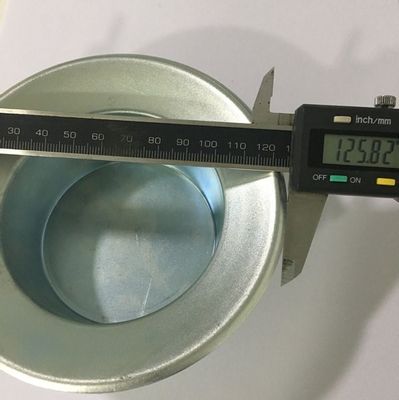 Fábrica Directo Custom OEM Fabricação de metal de desenho profundo Latão Estampagem de aço inoxidável Processo de dobra Folha de metal Modelo de ferro