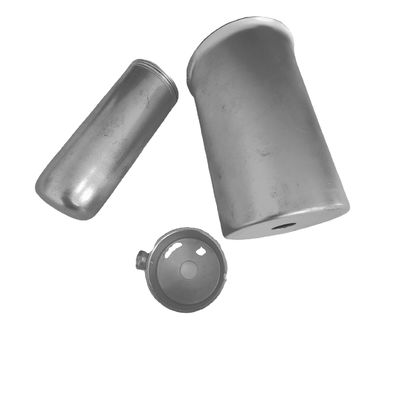 Poluição de acabamento de componentes de aço inoxidável e alumínio para fabricação de chapas de metal de tamanho personalizado