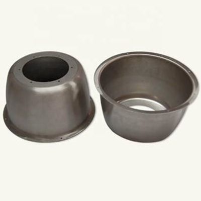 Poluição de acabamento de componentes de aço inoxidável e alumínio para fabricação de chapas de metal de tamanho personalizado