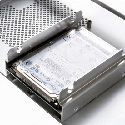 Serviço de fabricação de aço inoxidável Partes de solda de dobra de chapas metálicas personalizadas OEM Caixa de ferramentas de alumínio Casca de metal