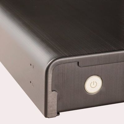 Serviço de fabricação de aço inoxidável Partes de solda de dobra de chapas metálicas personalizadas OEM Caixa de ferramentas de alumínio Casca de metal