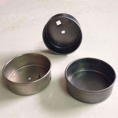 Peças de estampação de metal de revestimento em pó de origem OEM