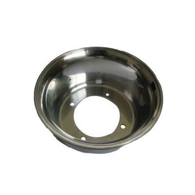 ODM OEM Custom de aço inoxidável Peças de metal de desenho profundo Peças de estampagem de alumínio