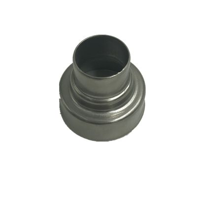 ODM OEM Custom de aço inoxidável Peças de metal de desenho profundo Peças de estampagem de alumínio