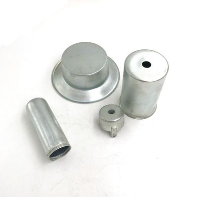 ODM OEM Custom de aço inoxidável Peças de metal de desenho profundo Peças de estampagem de alumínio