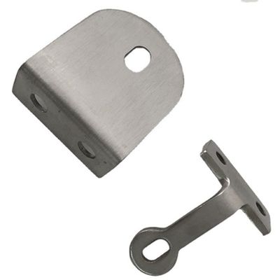 Alumínio de vários tamanhos. Ferro. Aço inoxidável. Latão. Peças de estampação de cobre para corte automático a laser