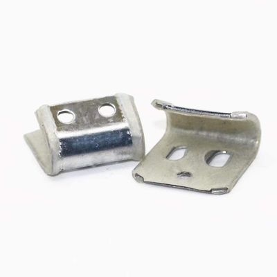 Peças de estampação de metal de alumínio de latão de alta precisão sob encomenda Dobragem de laser de corte de chapa de metal Fabricação em vários tipos