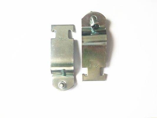 Peças de estampação de metal de alumínio de latão de alta precisão sob encomenda Dobragem de laser de corte de chapa de metal Fabricação em vários tipos