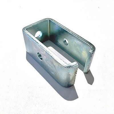 Peças de estampação de metal de alumínio de latão de alta precisão sob encomenda Dobragem de laser de corte de chapa de metal Fabricação em vários tipos