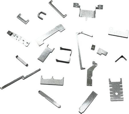 OEM Fábrica de peças de metal de chapa personalizadas Fabricação de corte a laser de aço inoxidável Serviços de processamento de curvatura Ferro Brackets de cobre