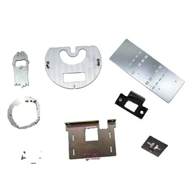 OEM Fabricação Customizável Alumínio Estampagem Bracket Folha de ferramenta Molde Punching Deep Drawing Soldadura-metal Parts Fabricação