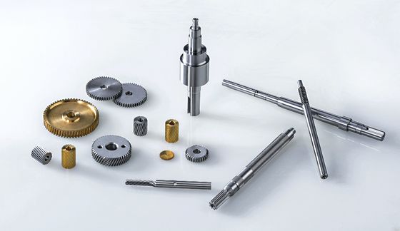 OEM Custom Alumínio CNC Precision Machining Parts Folha de Metal Fabricação