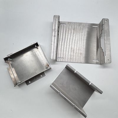 OEM Fabricação Customizável Alumínio Estampagem Bracket Folha de ferramenta Molde Punching Deep Drawing Soldadura-metal Parts Fabricação
