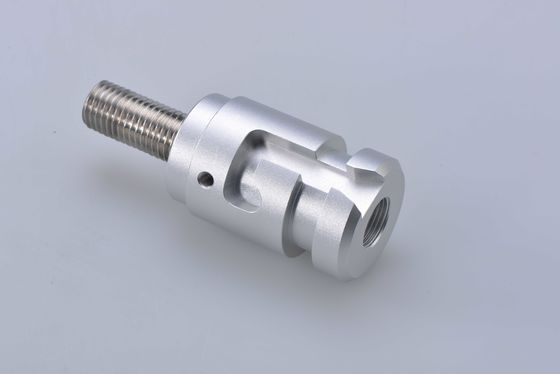 OEM Custom Alumínio CNC Precision Machining Parts Folha de Metal Fabricação