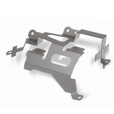 OEM Custom de aço inoxidável de alumínio de aço carbono de curvatura de laser de corte de peças para decoração de jardim