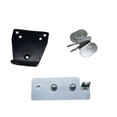 ODM OEM Factory Precision Custom Folha de Metal Processamento Peças Folha de Metal Fabricação Laser de corte Para Metal Case