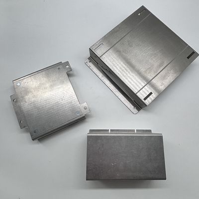 ODM OEM Factory Precision Custom Folha de Metal Processamento Peças Folha de Metal Fabricação Laser de corte Para Metal Case