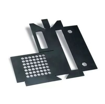 OEM Custom Alumínio de alta qualidade de aço inoxidável folha de metal Fabricação de metal corte a laser Peças de metal e serviços de solda