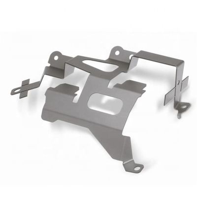 OEM Custom Alumínio de alta qualidade de aço inoxidável folha de metal Fabricação de metal corte a laser Peças de metal e serviços de solda
