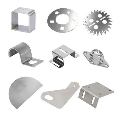 OEM 0,01 mm Estampado de chapa de metal Laser de corte Soldadura Custom CNC Fabricação de chapa de metal