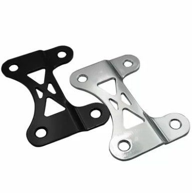 OEM Customizado Alta Precisão Alumínio Latão Metal Estampagem Peças de corte a laser Custom Folha de Metal Fabricação Hardware