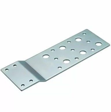 OEM Customizado Alta Precisão Alumínio Latão Metal Estampagem Peças de corte a laser Custom Folha de Metal Fabricação Hardware