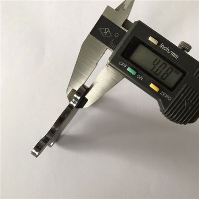 OEM Customizado Alta Precisão Alumínio Latão Metal Estampagem Peças de corte a laser Custom Folha de Metal Fabricação Hardware