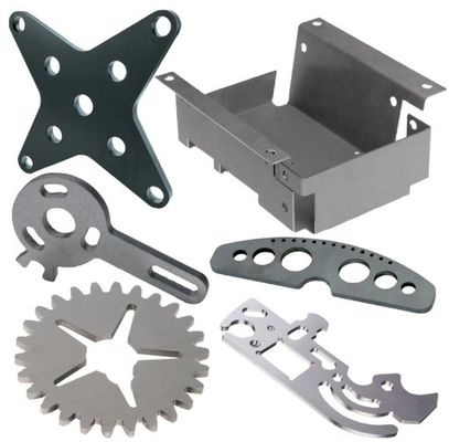 Serviço personalizado Serviço de corte a laser de aço inoxidável Soldadura de metais Peças de dobra de chapas de metal Fabricação