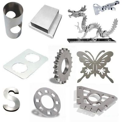 Serviço personalizado Serviço de corte a laser de aço inoxidável Soldadura de metais Peças de dobra de chapas de metal Fabricação