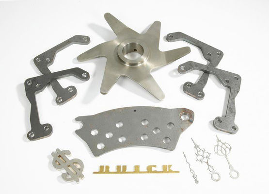 Serviço personalizado Serviço de corte a laser de aço inoxidável Soldadura de metais Peças de dobra de chapas de metal Fabricação