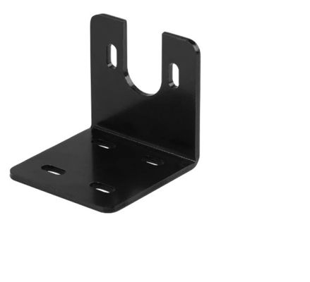 Processamento de estampagem de metal sob medida Bracket Metal Shelf Bracket Peças de dobra de aço inoxidável