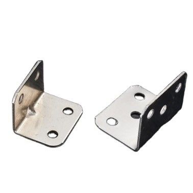 OEM Custom High Quality Angle Bracket Metal Wall Bracket Heavy Duty Mobiliário Hardware Bracket de montagem