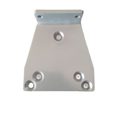 OEM Custom Corner Bracket 90 graus aço inoxidável ângulo de montagem Bracket folha de metal estampagem Bracket em forma de L