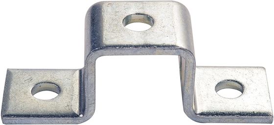 Mobiliário de alta qualidade Barras angulares em forma de L Metal Ferro fundido Ferro aço Conector de prateleira de madeira Brackets de canto para madeira