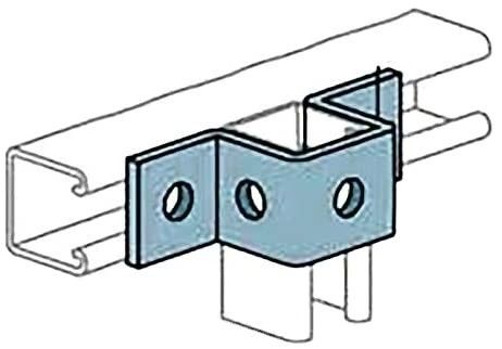 Mobiliário de alta qualidade Barras angulares em forma de L Metal Ferro fundido Ferro aço Conector de prateleira de madeira Brackets de canto para madeira