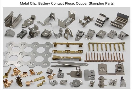 Fabricação de chapas metálicas de aço inoxidável de cobre de alumínio de estampação de parte com dobra de máquinas CNC serviço de corte a laser