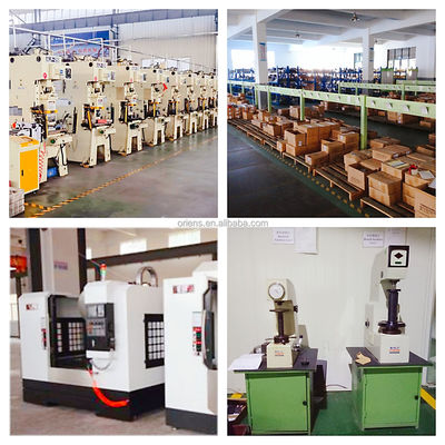 Fabricação de chapas metálicas de aço inoxidável de cobre de alumínio de estampação de parte com dobra de máquinas CNC serviço de corte a laser