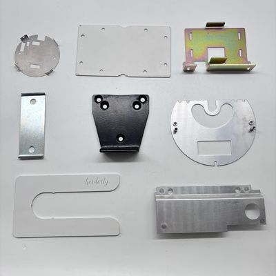 OEM Custom CNC Machining aço inoxidável 303 304 Metal Stamping Parts Best Price Folha de metal Fabricação aço galvanizado